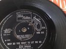 MARV JOHNSON --- TAMLA MOTOWN TMG 525