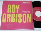 Ultra rare Roy Orbison EP Candy man Red London RE 5123 Sweden Exc/Exc