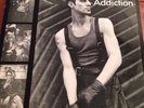 Janes Addiction Live At Brixton Vinyl Promo Rare 2 LP 1991