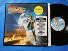 Back To The Future / The Motion Picture Soundtrack,(LP vinyl Ex+) Rock Pop