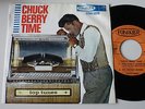 Mega rare Chuck Berry EP You can't catch me Funckler EPAR 6026 Dutch Exc/Exc