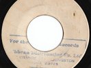 1965 VERY RARE VOP BLANK PRINCE BUSTER ALL STARS 