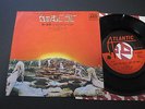 LED ZEPPELIN OVER THE HILLS JAPAN 45