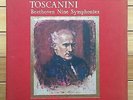 Toscanini & NBC Orchestra - Beethoven: Complete Symphonies - RCA victor box 6 LP