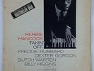JAZZ LP/ HERBIE HANCOCK 