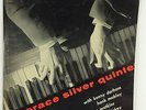 RARE JAZZ LP/ HORACE SILVER QUINTET 
