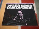 MFSL-1-376-Miles Davis-Four&More-Recorded Live In Concert-Sealed-OVP-LP/VINYL