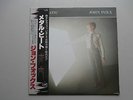 LP ALBUM JOHN FOXX METAMATIC JAPAN PROMO OBI ULTRAVOX