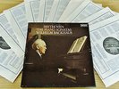 Beethoven: The Piano Sonatas - Wilhelm Backhaus **Rare Decca SXLA 6452-61 10LP**