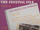 RAY HOFF AND THE OFF BEATS   