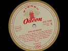 WITH THE BEATLES - VERY RARE - 1966 GERMAN ODEON GOLD LABEL ERROR+ 1/1 MATRICES