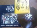 Slayer  Speed Aggression Violence