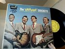  ORIG 1957 Buddy Holly PROMO album The Chirping Crickets 54038 plays VG