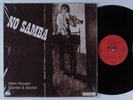 ALLEN HOUSER QUINTET & SEXTET No Samba STRAIGHT AHEAD LP VG++
