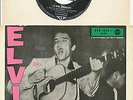 ELVIS PRESLEY EP deutsche RCA EPB-1254-1