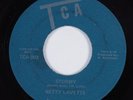 Crossover Soul 45 BETTY LAVETTE Stormy TCA HEAR