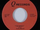 Modern Soul 45 CURLY MYRICK Spirit Q NM HEAR