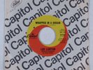 Northern Soul 45 LOU LAWTON Wrapped In A Dream CAPITOL NM HEAR