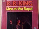 B.B. King Live at the Regal Vinyl LP Sealed***