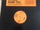 Lily Allen Alright Still Vinyl Lp New Mint Rare Sticker
