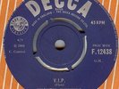 WISHFUL THINKING******V.I.P.******BEAT**MOD**LISTEN TO IT