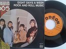 RARE 45T JUKEBOX BEATLES ODEON SO 10 128 Type 2