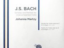 JOHANNA MARTZY / Bach Sonata & Partita No.3 / COUP d'ARCHET, COUP 019
