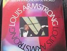 RaRe MINT SEALED orig LOUIS ARMSTRONG What A Wonderful World LP on ABC