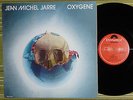 JEAN MICHEL JARRE, OXYGENE, LP 1977 UK 1ST PRESS A1/B1 NM/NM, FULLY LAMINATED/S