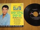 Elvis Presley Easy Come Easy Go EPA-4387 RCA Victor 45 & Picture Sleeve