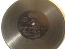 EMILE BERLINER 1/SIDED 7” BERLINER 78: HERBERT DARNLEY SINGS GUS ELEN SONG 