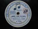 BEATRICE LILLIE - ‘SHOOT THE RABBIT’ RAGTIME SONG 1917 ‘CHEEP’ ORIGINAL CAST 78