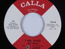 Northern Soul 45 BETTY LAVETTE Only Your Love Can Save Me CALLA NM HEAR