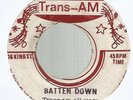 TRANS-AM ALL STARS - BATTEN DOWN  AGUSTUS PABLO - SCHOOL DAYS      7