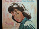 Annette Funicello Something Borrowed Something Blue LP VG- 1964 USA BV-3328