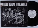 CLIFFORD JORDAN In The World STRATA-EAST LP NM wlp