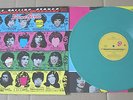 ROLLING STONES – SOME GIRLS – LIMITED EDITION GREEN HEAVYWEIGHT VINYL ALBUM