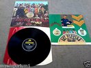 L k THE BEATLES SGT.PEPPER'S LONELY HEARTS CLUB BAND.1ST PRESS RARE VERSION EX
