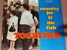 COUNTRY JOE AND THE FISH Together 1968 UK 1st Press Vanguard SVRL19006 Nr Mint
