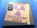 Area - Caution radiation area - BOX LP + CD - SIGILLATO TIRATURA LIMITATA