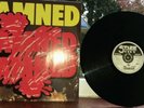 THE DAMNED DAMNED DAMNED DAMNED  REPRESS LIMITED TO 1000