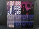 DEEP PURPLE Shades Of LP White Label Promo WLP Tetragrammaton T-102 1968 Vinyl