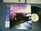 DEEP PURPLE Japan 1980 P-10914W Ex  LP+Obi DEEPEST PURPLE THE VERY BEST OF