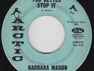 Northern Soul 45 - Barbara Mason - You Better Stop It - Arctic - mp3