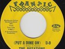 Northern Soul 45 - Rotations - (Put A Dime On) D-9 - Frantic - mp3