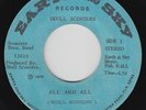 Modern Soul Funk 45 - Skull Sconiers - All & All - Earth & Sky - mp3 - obscure
