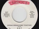 Rap Electro 45 - Jeff Mills & Asrock - Spring Break/Come Together - Asrock - mp3