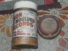 ANTIQUE EDISON CYLINDER Record #7368 Sounds From Tyrol ZITHER
