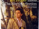 ART PEPPER MEETS THE RHYTHM SECTION-1970s STEREO LP