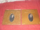 johnny hallyday 2 vinyles johnny chante allyday.le velours et le carton